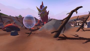 彩虹岛最新网红打卡胜地——废墟抢先看～