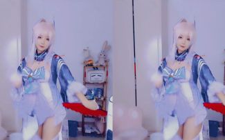 【花花小仙子】《寄明月》 心海限定 直播跳舞录屏