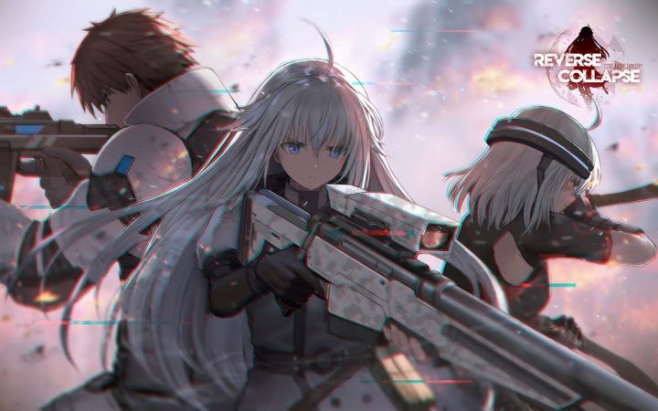 《逆向坍塌:面包房行动》全新动画PV截图