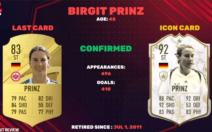 EA SPORTS FC24将要加入的传奇or英雄截图