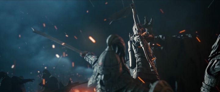 《率土之滨》六周年历程光影——“兵与滨”截图