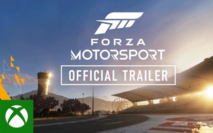 【Xbox发布会】《极限竞速》系列新作《Forza Motorsport》公开截图