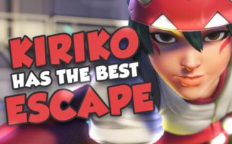 【守望先锋2】【ML7】雾子有着守望先锋2最好的逃脱方式