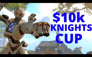 【APEX/转载】KNIGHTS CARNAGE CUP第二日第五场比赛