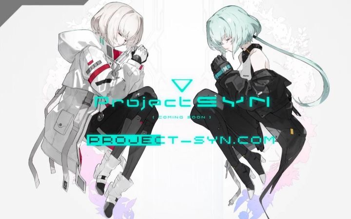 万代南梦宫新宠 末世少女机甲题材新作 SYN Duality 动漫PV公布 游戏2023年发售截图