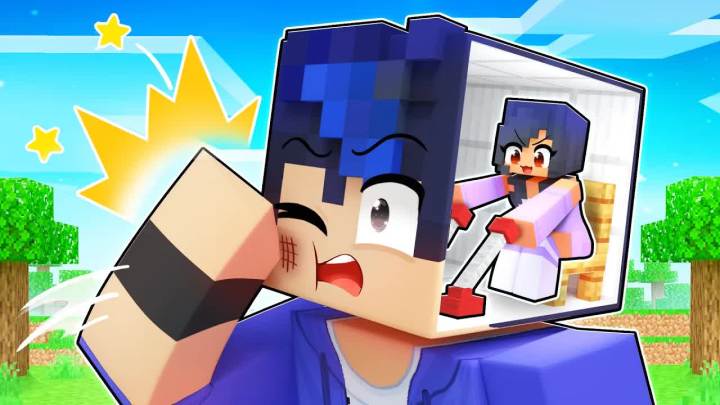 【Aphmau】我的世界,但我用心控制我的朋友!截图