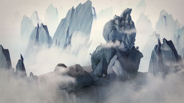 《葫芦娃2》概念CG截图