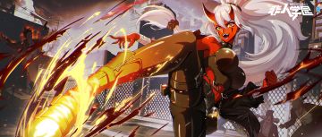 激燃之鬼！《非人学园》明星金吒传说时装即将上线！