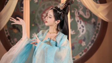 少司命来到我是大东家！她BGM一直可以的