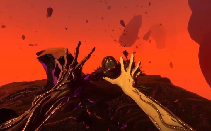 心理恐怖+动作《怪奇物语VR》宣传片 2023年冬季推出截图