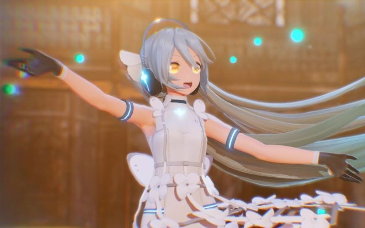 【MMD】DECO*27 - 妄想感傷代償連盟【MKDR - Hatsune Miku】【搬运】截图