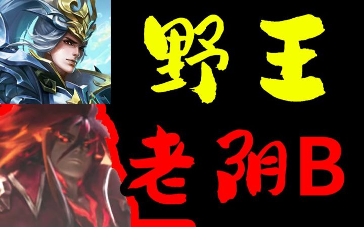 凭什么李白韩信就是野王哥哥,暗信和兰陵王就是老阴?大家请告诉我!截图