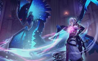 《火焰纹章契约》扩充票第4弹“邪龙之章”中文宣传视频