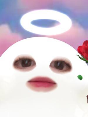 特级咒灵!#沙雕日常 #告白幽灵 #纯属自娱自乐 #精神状态良好 #脑干缺失的美截图