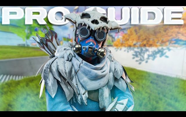【APEX/Rogue】如何玩好寻血猎犬，职业哥的小教程截图