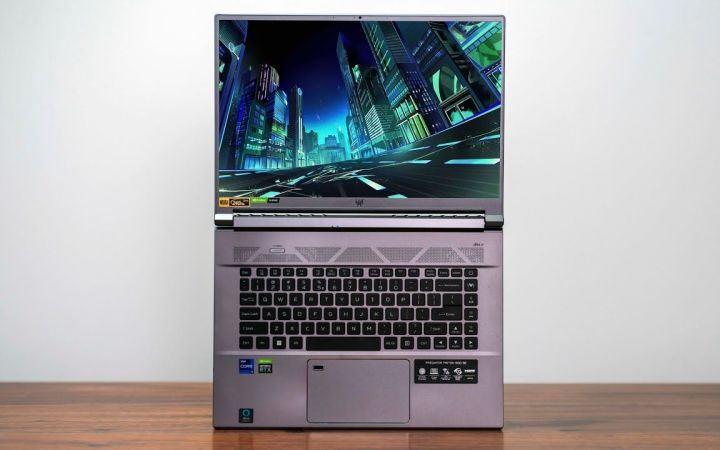 【笔记本测评】Acer Triton 500 SE 游戏本测评截图