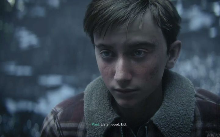 使命召唤：二战 第三部分 要塞-Call of Duty WWII. Part 3 Stronghold [HD 1080p 60fps]截图