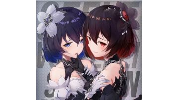 这样的希儿，各位舰长喜欢吗？