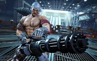 《铁拳8》布莱恩预告