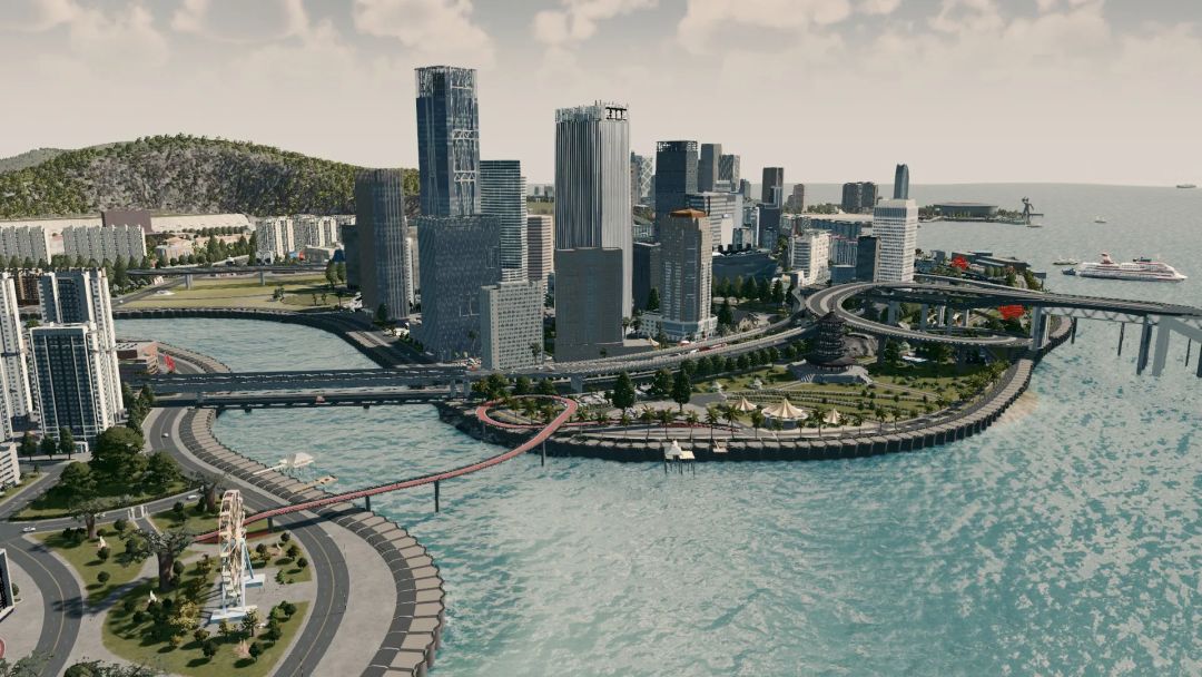 我的城市 1