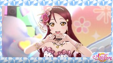 【LL群星闪耀】——《着地动作 耶!!》MV