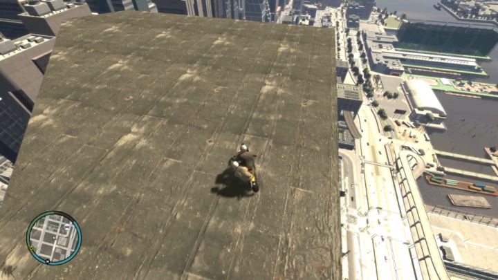 GTA4中有趣的布娃娃引擎(Part2)截图