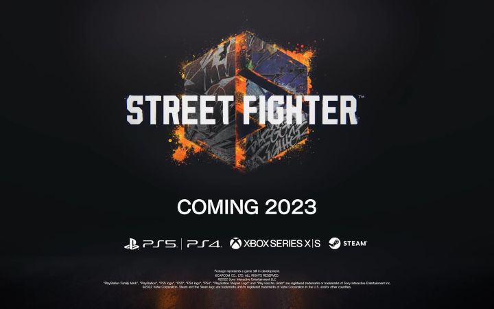 《街头霸王6》PV2公开 三大核心模式公布【TGS2022卡普空发布会】截图