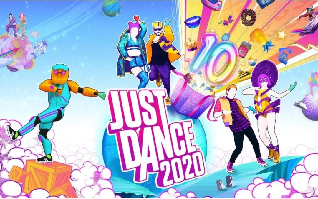 弱弱的问一句：just dance 真的难吗？ 2