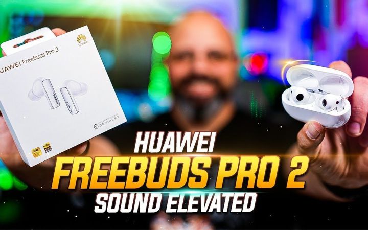 【耳机测评】华为Huawei FreeBuds Pro 2 测评截图