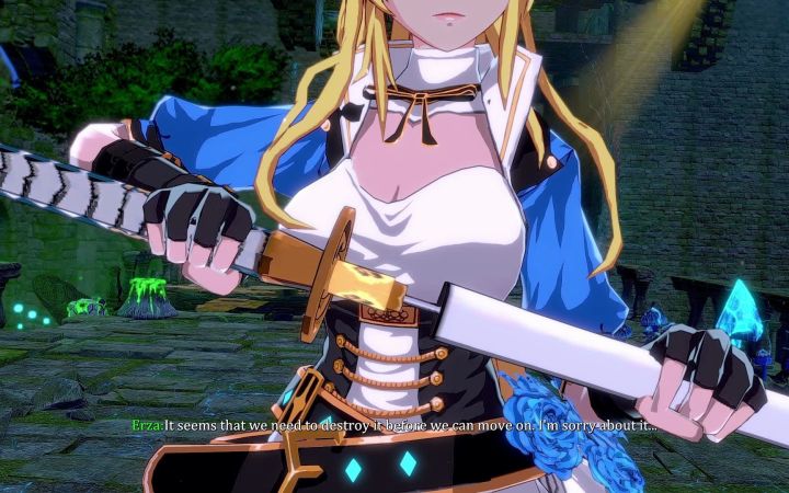 《边境猎人: 艾尔莎的命运之轮》现已登陆Steam抢先体验发售 发售预告公开截图