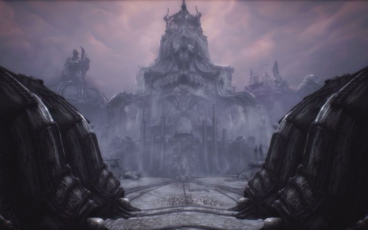 【Xbox & Bethesda 发布会】重口味恐怖游戏《蔑视》宣传片 10月21日发售截图