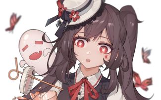 没一命的胡桃输出手法推荐，一分钟打个深渊剑鬼。