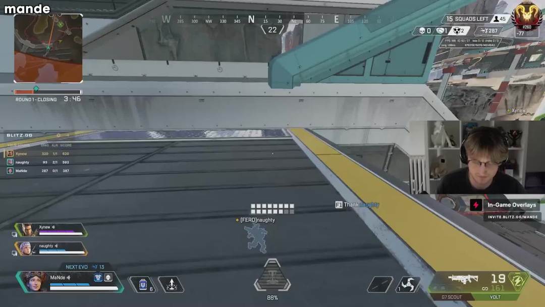 【APEX/转载】破碎月亮上的神级瓦鸡起飞点位！截图