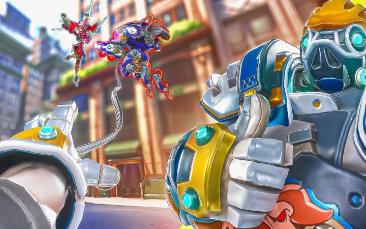 【守望先锋2】【CYX】This Hog strategy is surprisingly good截图