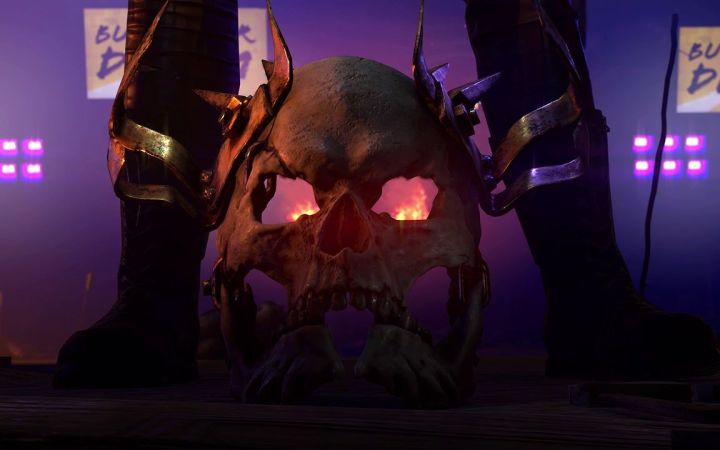 【IGN】《消逝的光芒2 人与仁之战》故事DLC「血系」先导预告截图