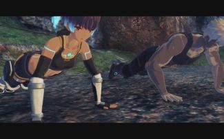 《异度神剑3》6分钟剧情片段