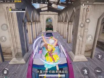 叶某人,你可以把我的新车和新船都偷走吗#全网挑战叶某人 @叶晗(表哥)截图