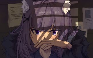 【绘画过程】一只屑狐狸的形成（自设）