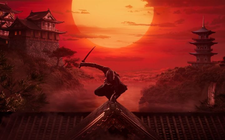【IGN】《刺客信条 代号:RED》公布预告 | 2022育碧前瞻会截图