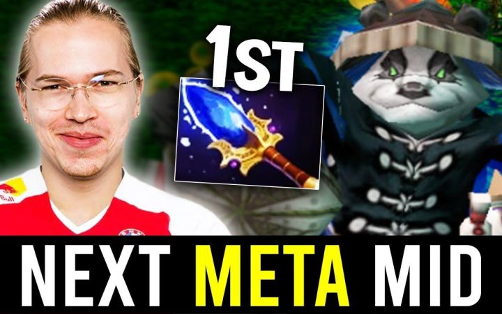 “只有TOPSON相信这英雄走中能赢”【DOTA2】截图