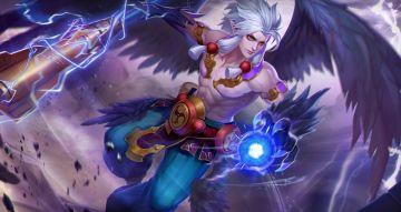 《曙光英雄》雷震子介绍视频