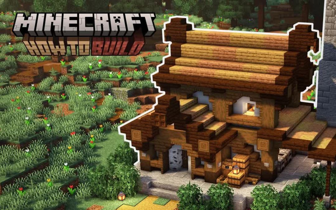 【Minecraft】制箭师的小屋截图