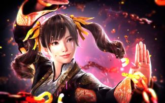 《铁拳8》凌晓雨角色宣传片及招式演示