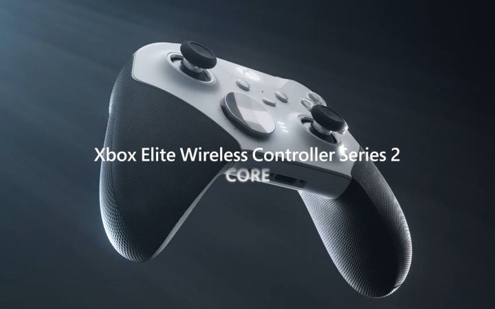 XBOX精英手柄二代白色版公布!售价129.99 美元 9月21号上市截图