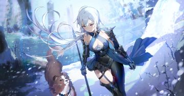 《玛娜希斯回响》1.2全新版本，8月18日正式开启！