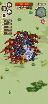 前期会遇见被困住的野