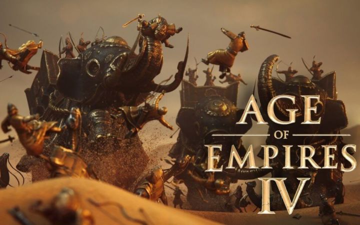 【IGN】《帝国时代4》发售预告截图