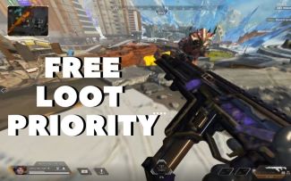 【APEX/转载】地平线跳伞快速落地搜点技巧