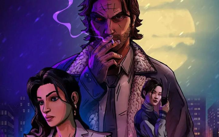 【IGN】《与狼同行2》首个预告截图