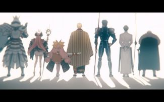 《Fate/Samurai Remnant》主题曲宣传片